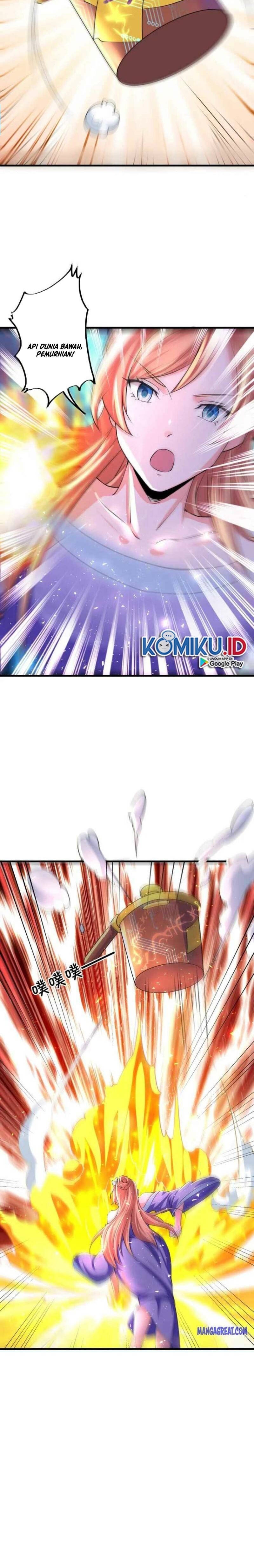 Shura Sword Sovereign Chapter 270 Gambar 10